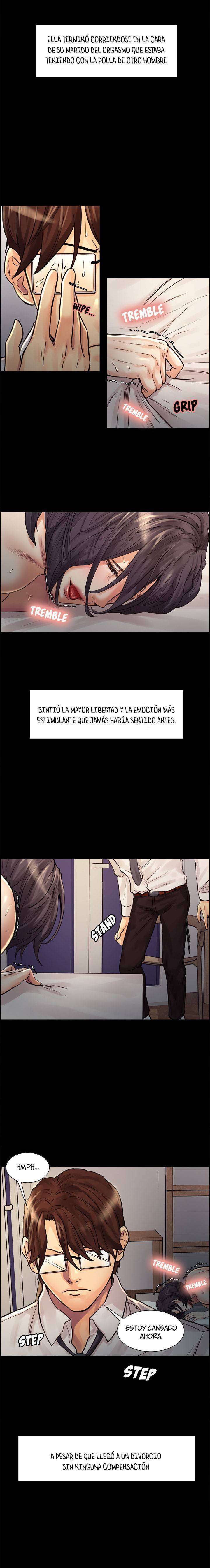 The Sharehouse capítulo 21 página 6