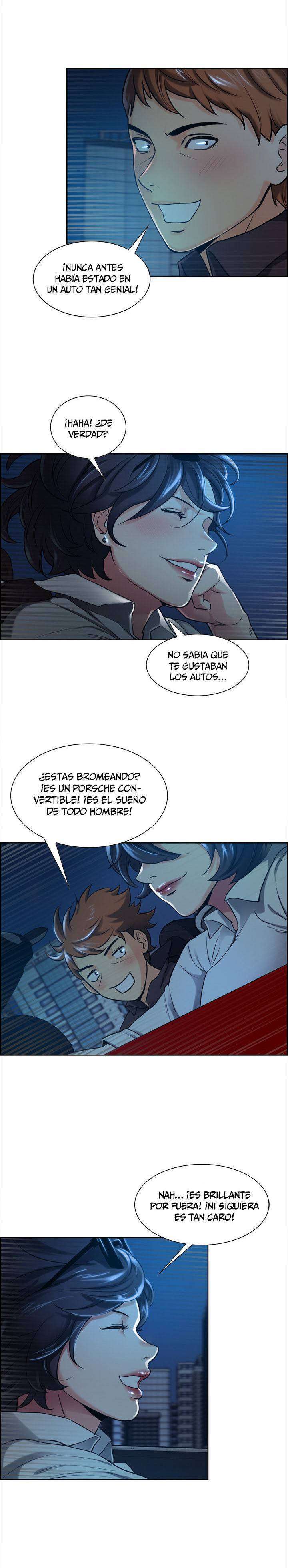 The Sharehouse capítulo 22 página 3