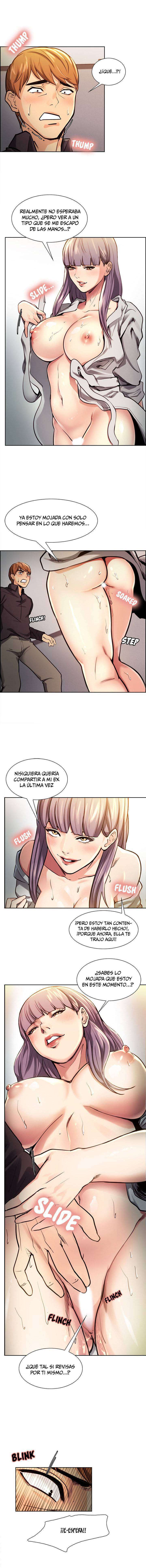 The Sharehouse capítulo 23 página 6