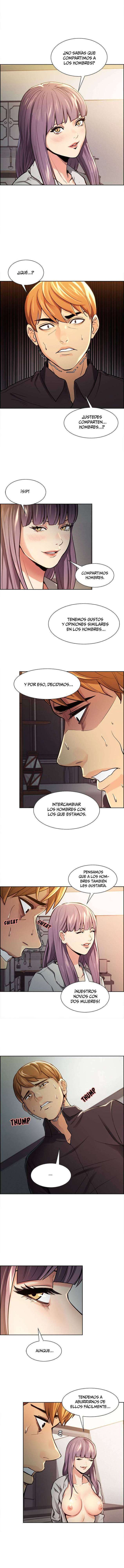 The Sharehouse capítulo 23 página 8