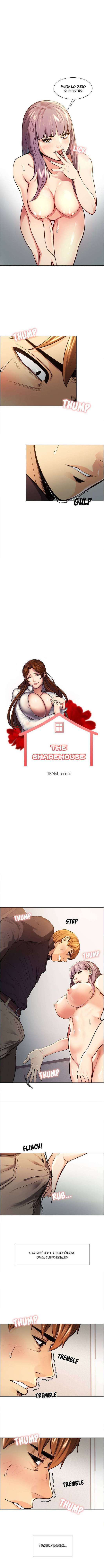 The Sharehouse capítulo 25 página 1