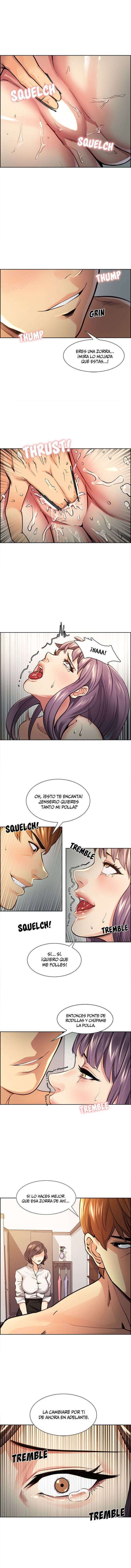 The Sharehouse capítulo 25 página 9