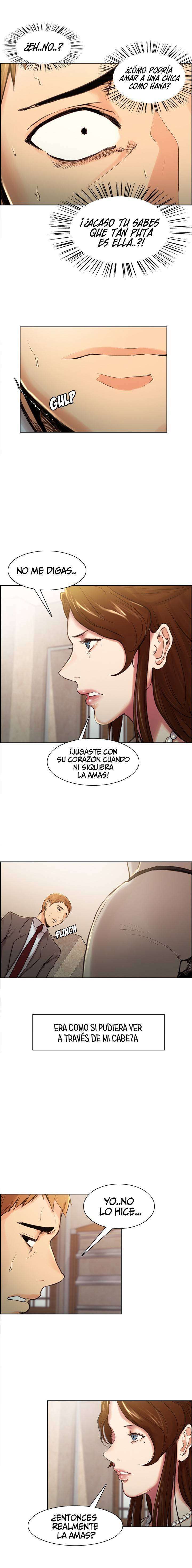 The Sharehouse capítulo 3 página 10