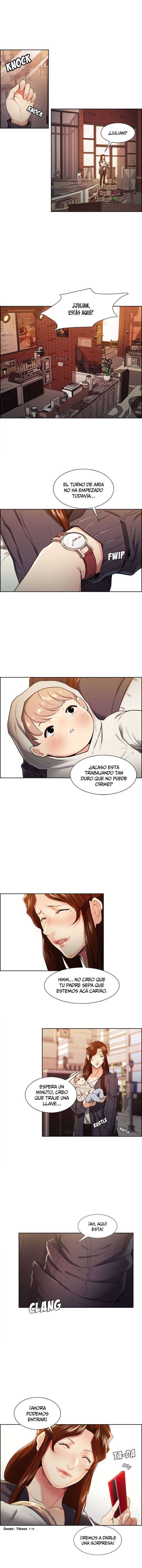 The Sharehouse capítulo 32 página 2