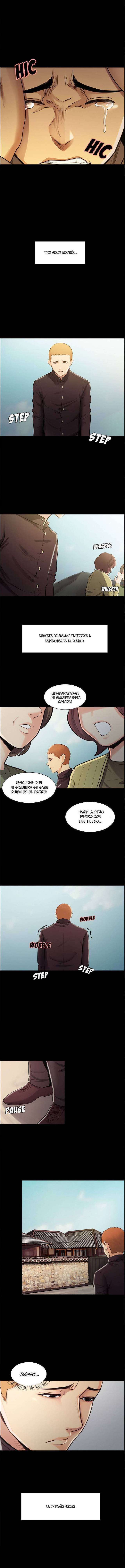 The Sharehouse capítulo 39 página 5