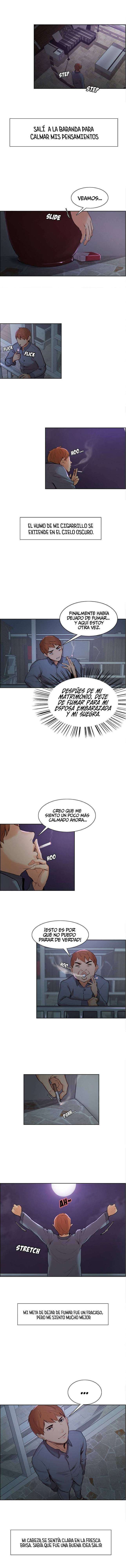 The Sharehouse capítulo 4 página 5