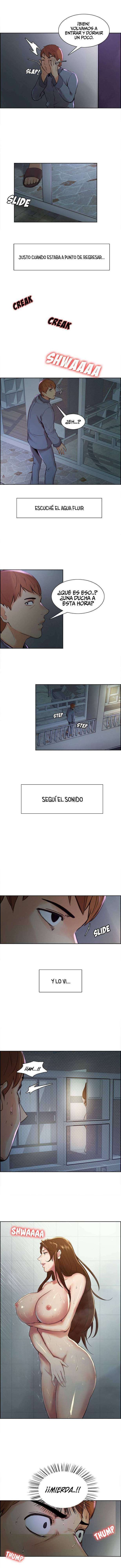 The Sharehouse capítulo 4 página 6