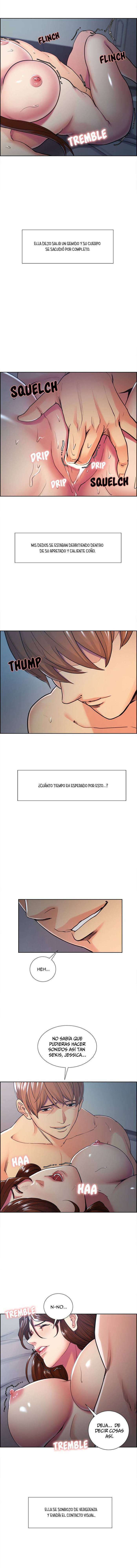 The Sharehouse capítulo 45 página 5