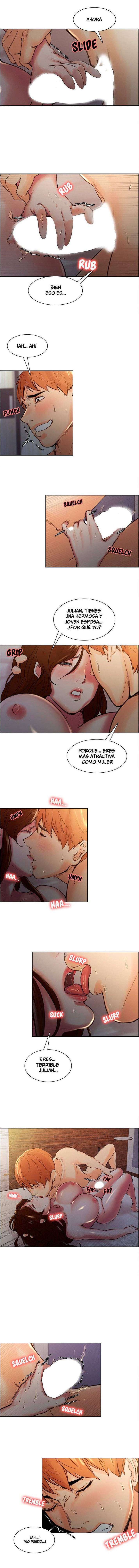 The Sharehouse capítulo 6 página 8