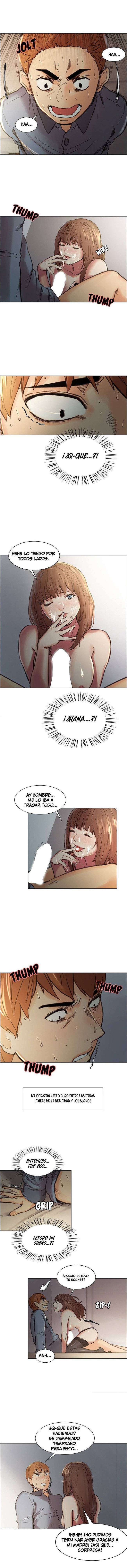The Sharehouse capítulo 7 página 8