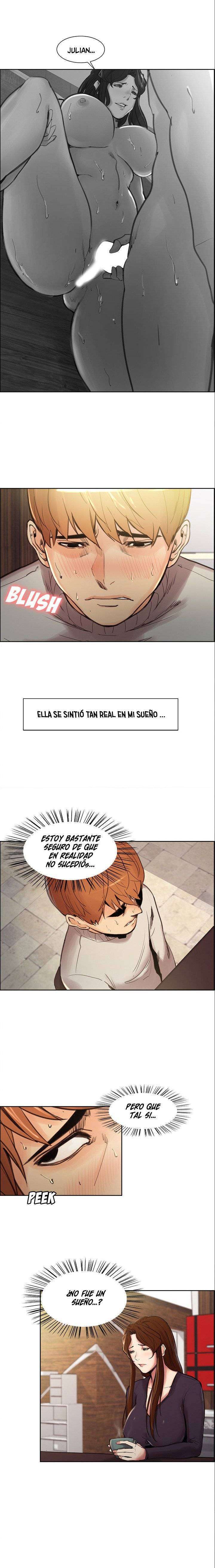 The Sharehouse capítulo 8 página 3