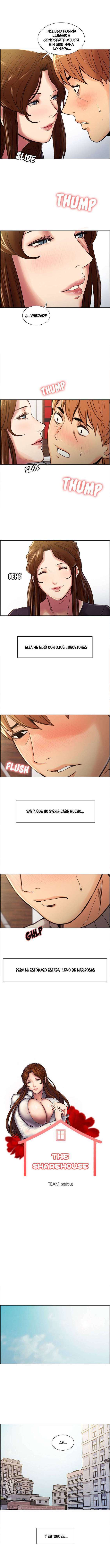 The Sharehouse capítulo 9 página 1