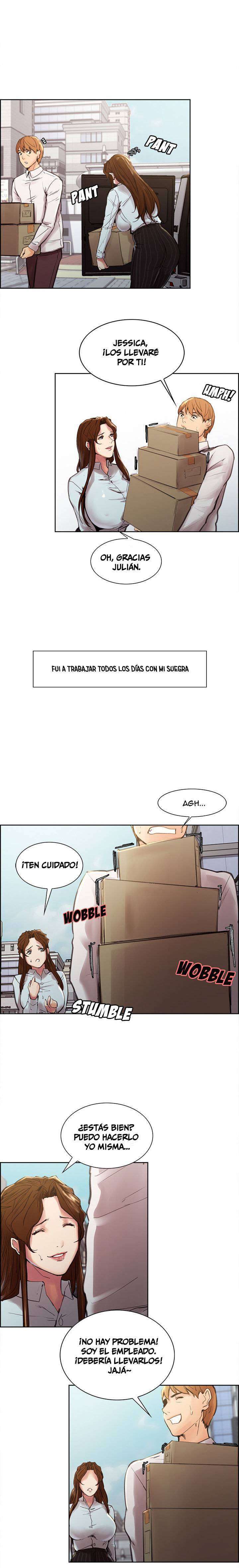 The Sharehouse capítulo 9 página 2