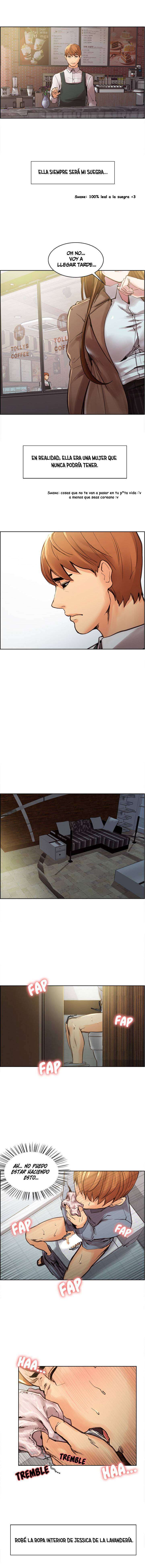 The Sharehouse capítulo 9 página 4