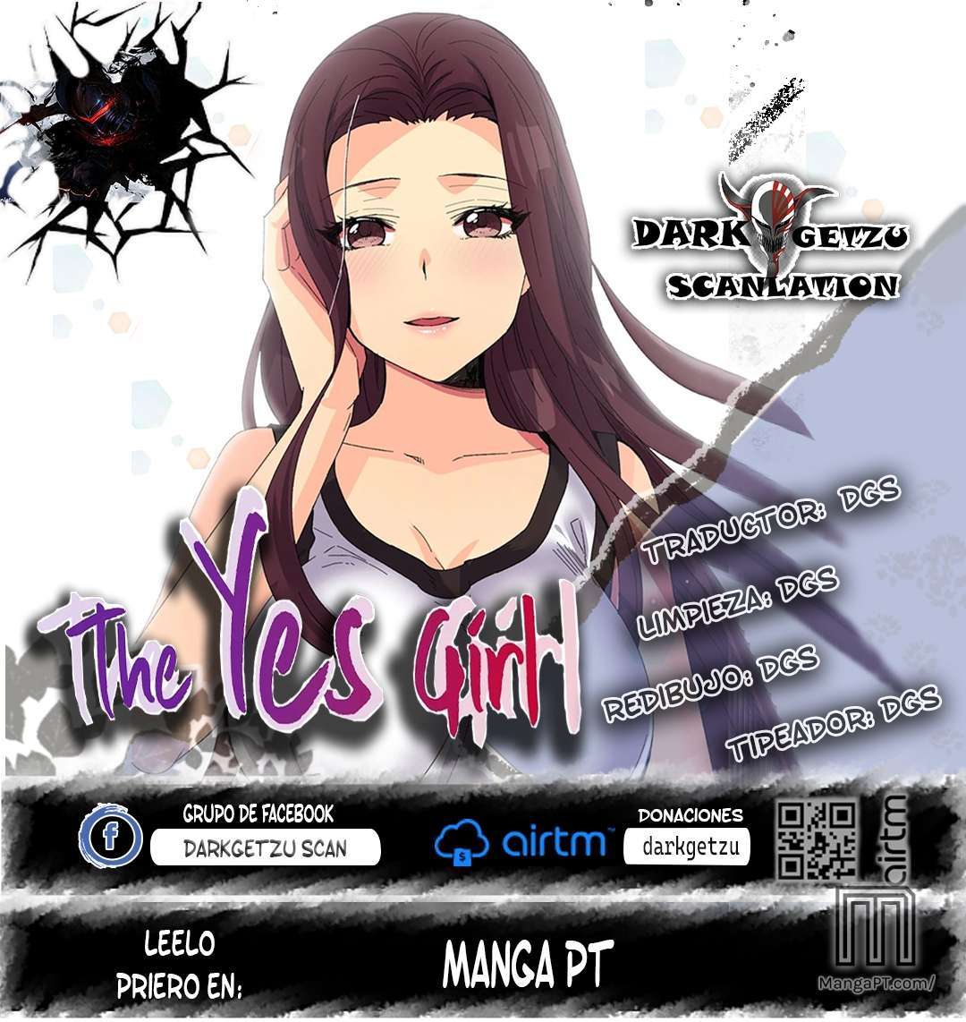 The Yes Girl capítulo 2 página 1
