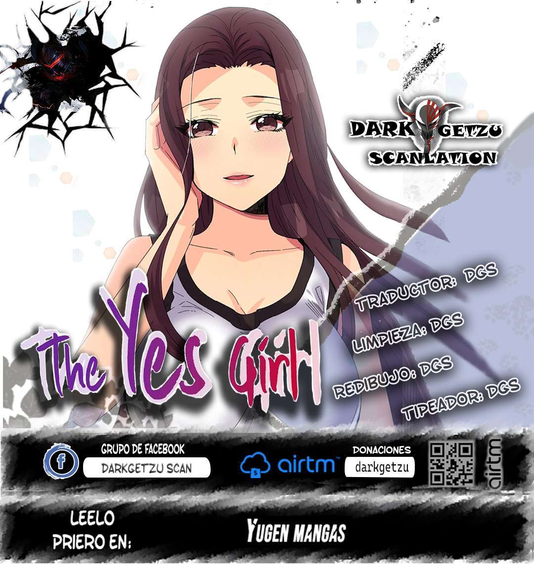 The Yes Girl capítulo 33 página 1