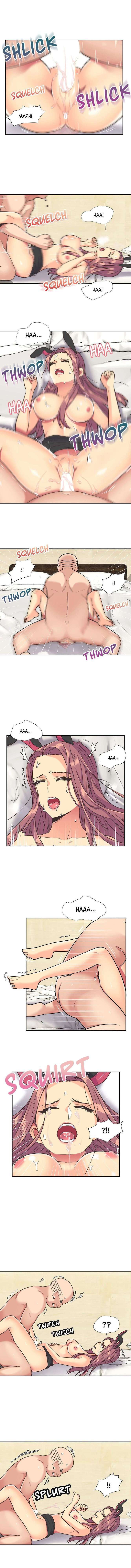 The Yes Girl capítulo 35 página 3
