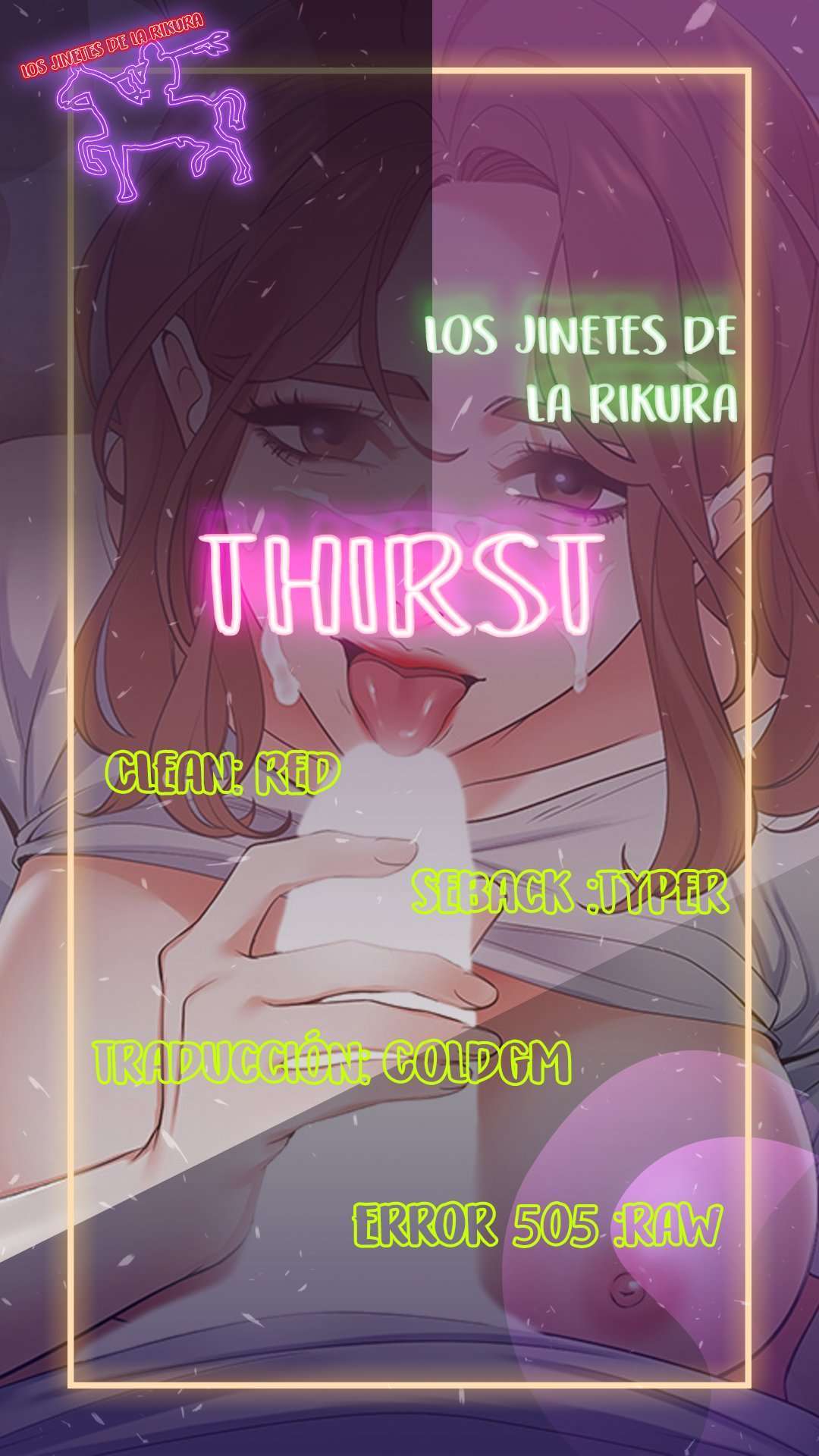 Thirst capítulo 15 página 1