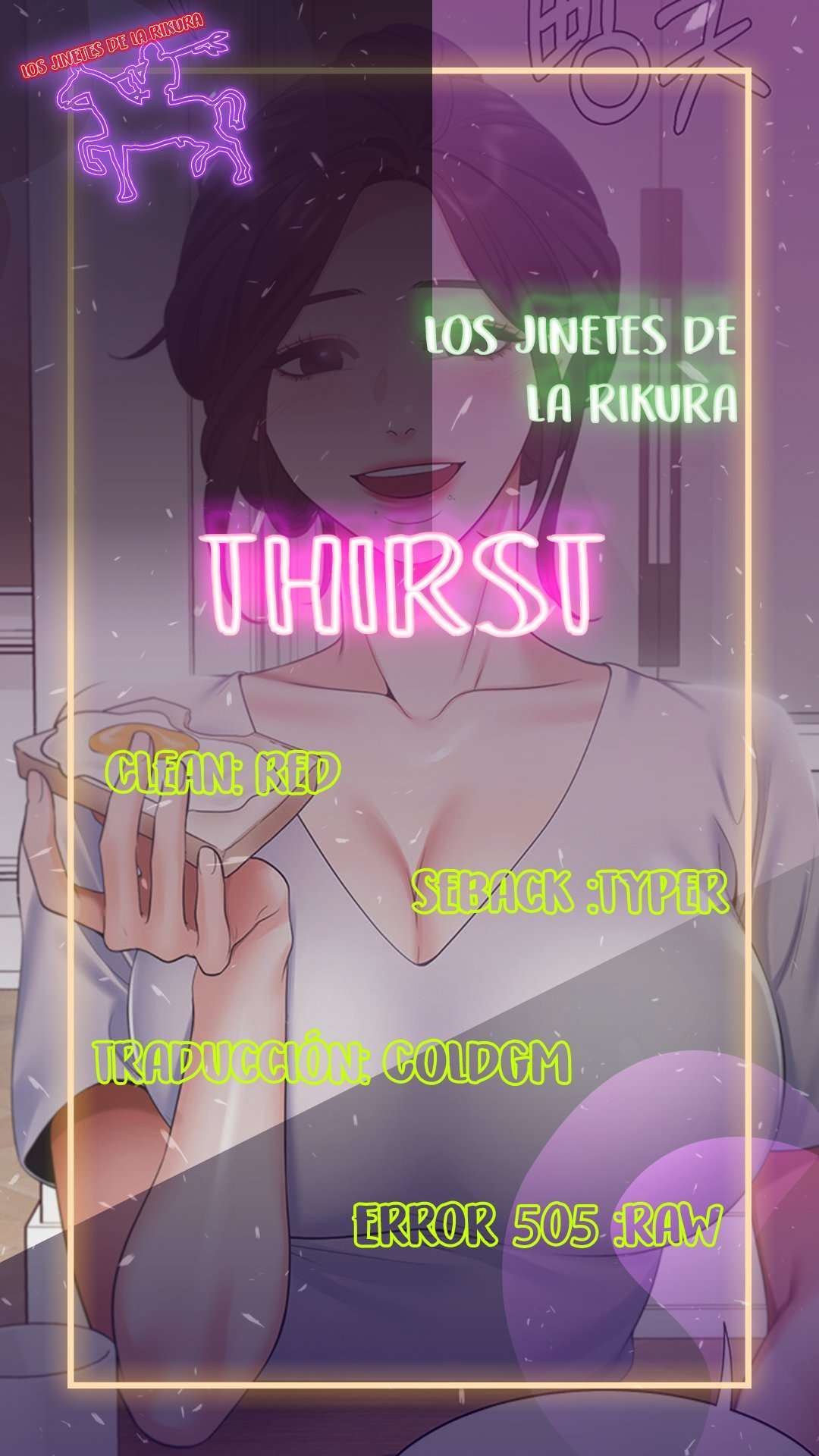 Thirst capítulo 16 página 1