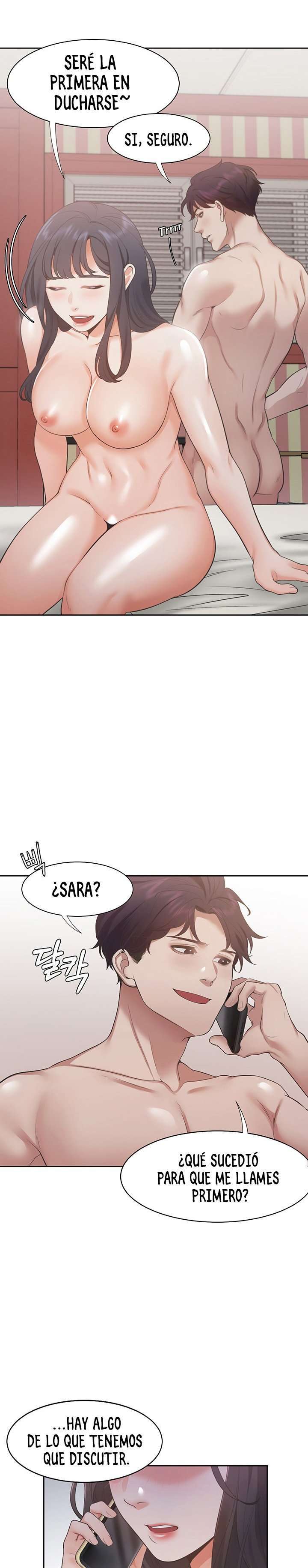 Thirst capítulo 16 página 28