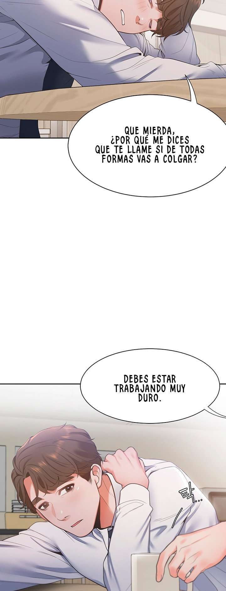 Thirst capítulo 18 página 30