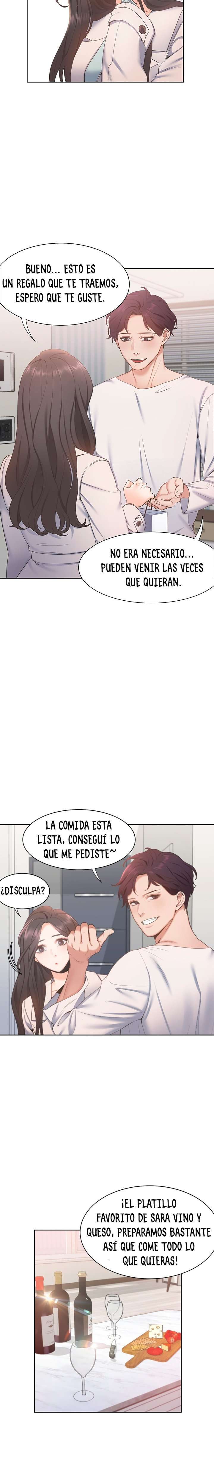 Thirst capítulo 2 página 3