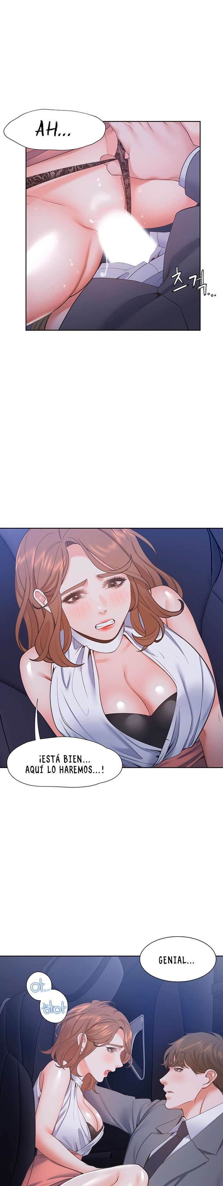Thirst capítulo 22 página 18