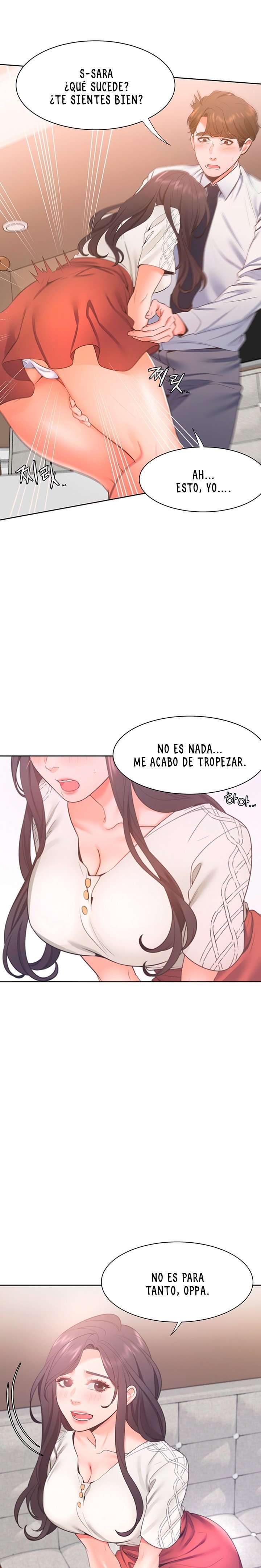 Thirst capítulo 22 página 31