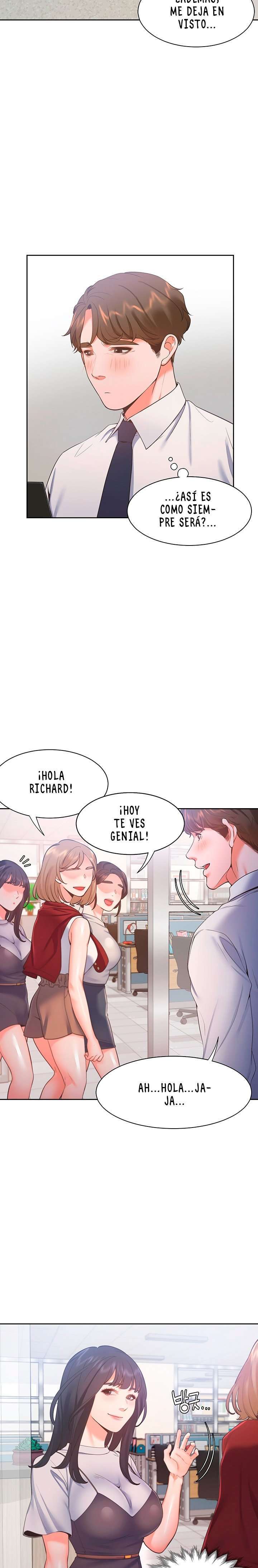 Thirst capítulo 23 página 21