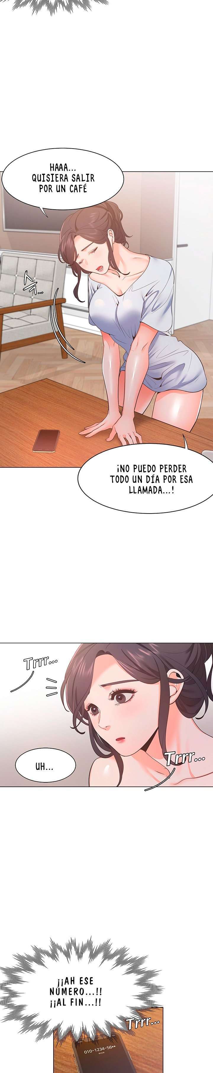 Thirst capítulo 23 página 28