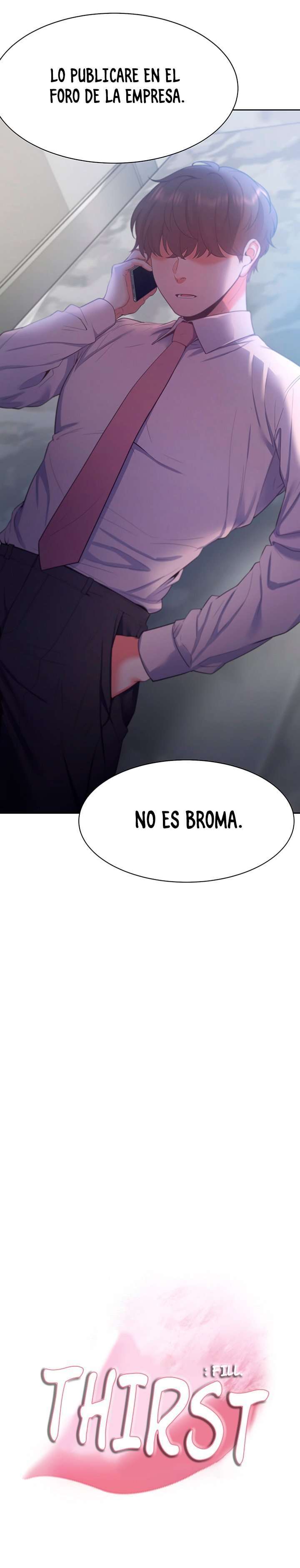 Thirst capítulo 26 página 3
