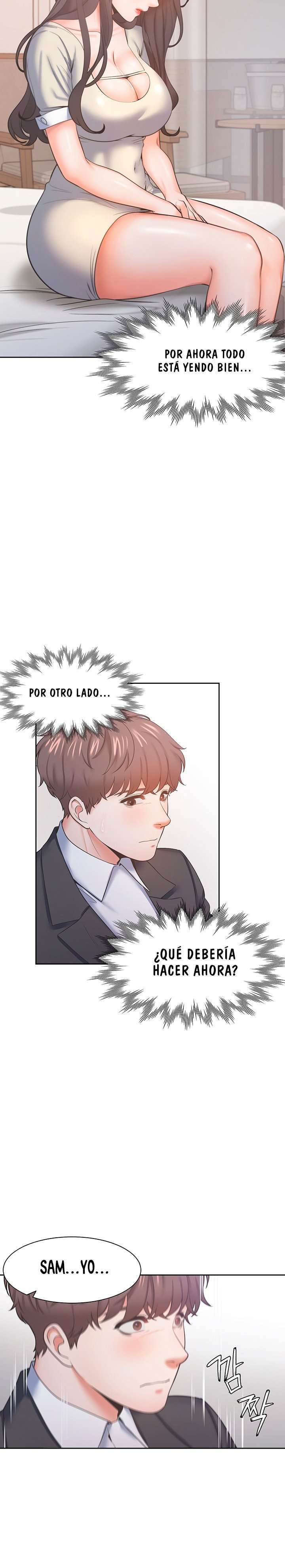 Thirst capítulo 27 página 21