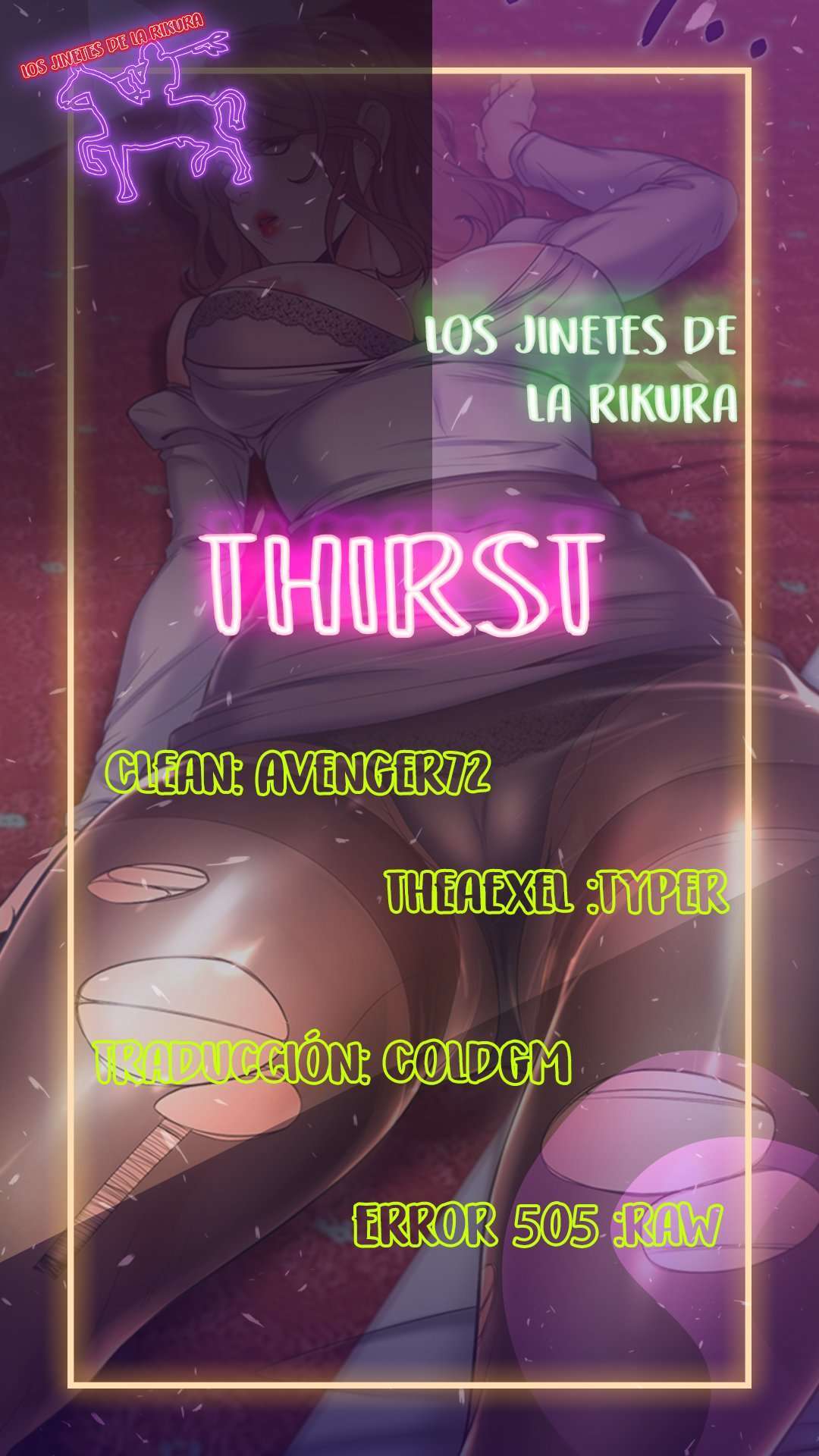 Thirst capítulo 28 página 1