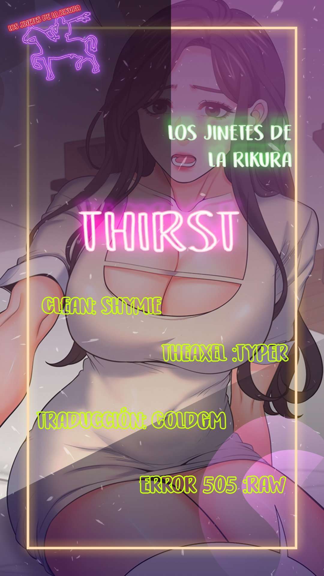 Thirst capítulo 29 página 1