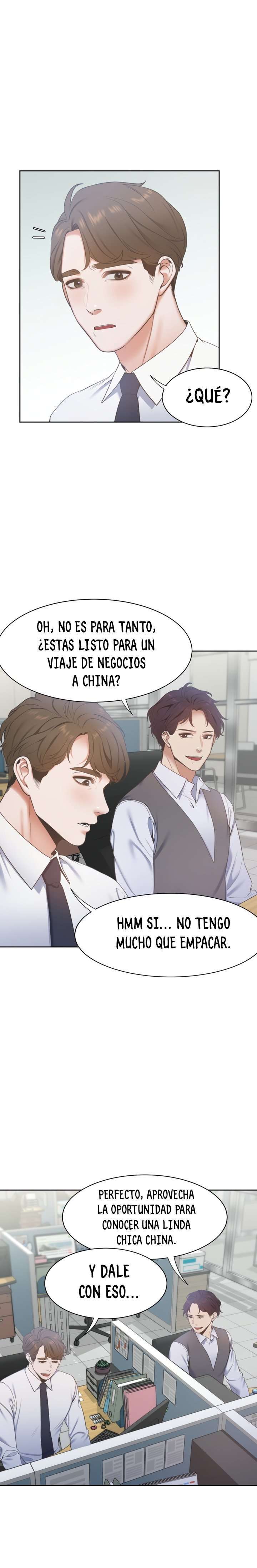 Thirst capítulo 3 página 26