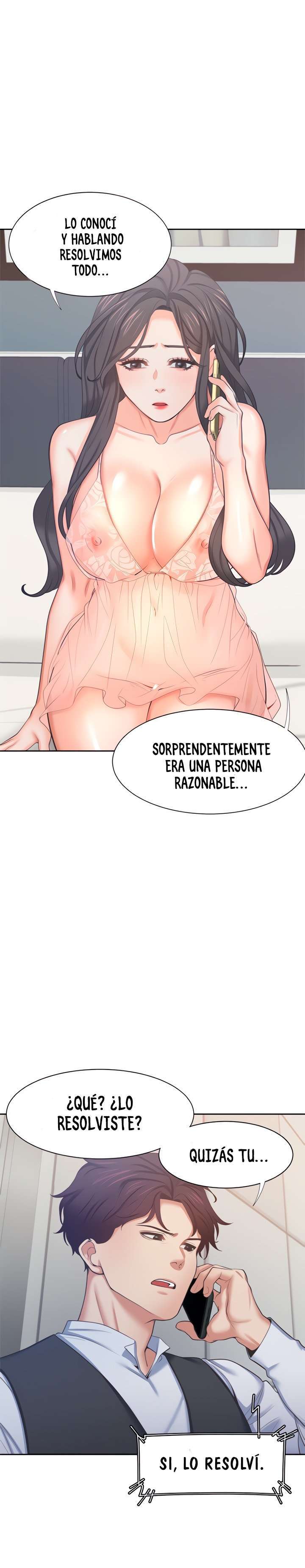 Thirst capítulo 34 página 18