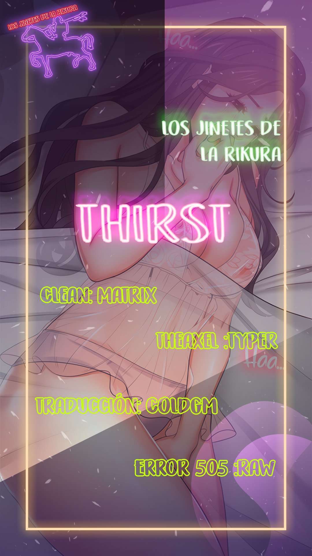 Thirst capítulo 35 página 1