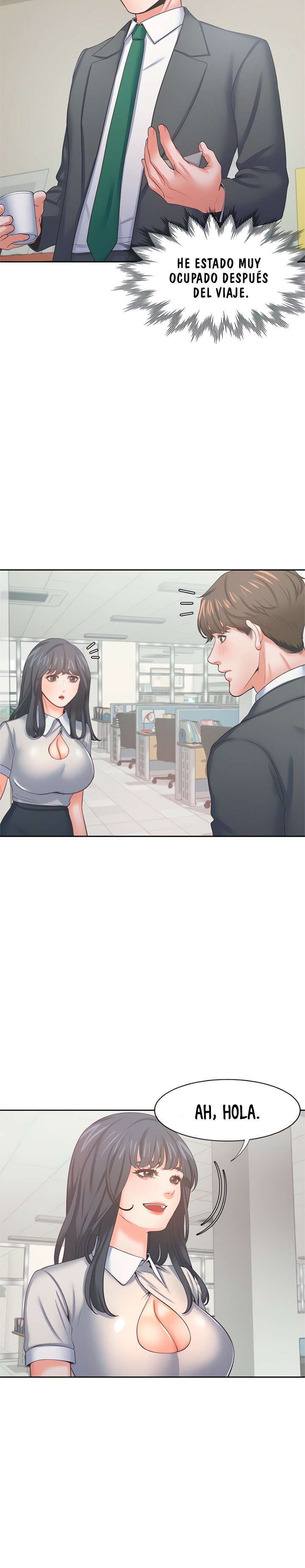 Thirst capítulo 35 página 18
