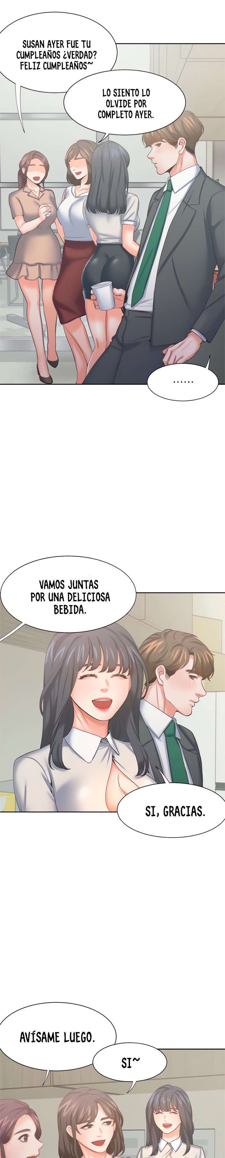 Thirst capítulo 35 página 21