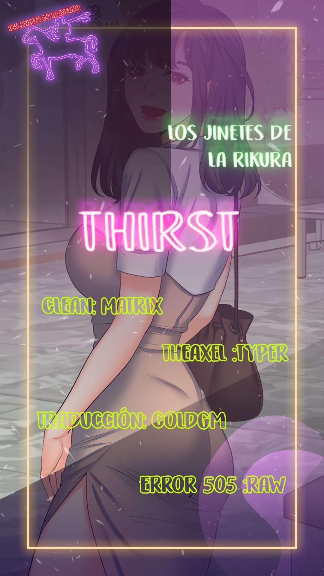 Thirst capítulo 37 página 1