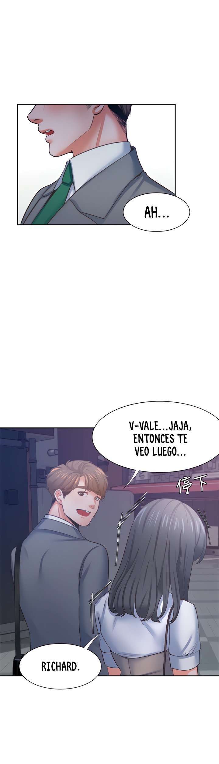Thirst capítulo 37 página 33