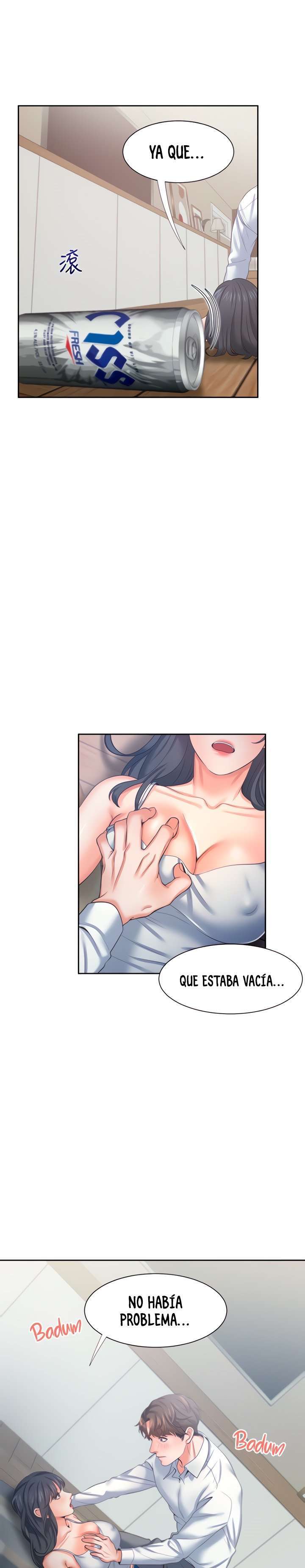 Thirst capítulo 38 página 19