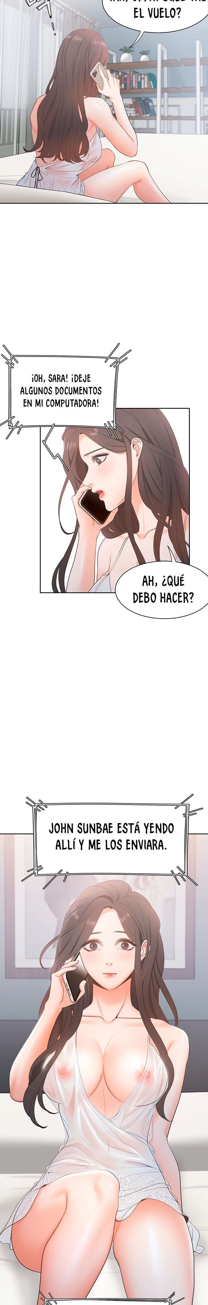 Thirst capítulo 4 página 8