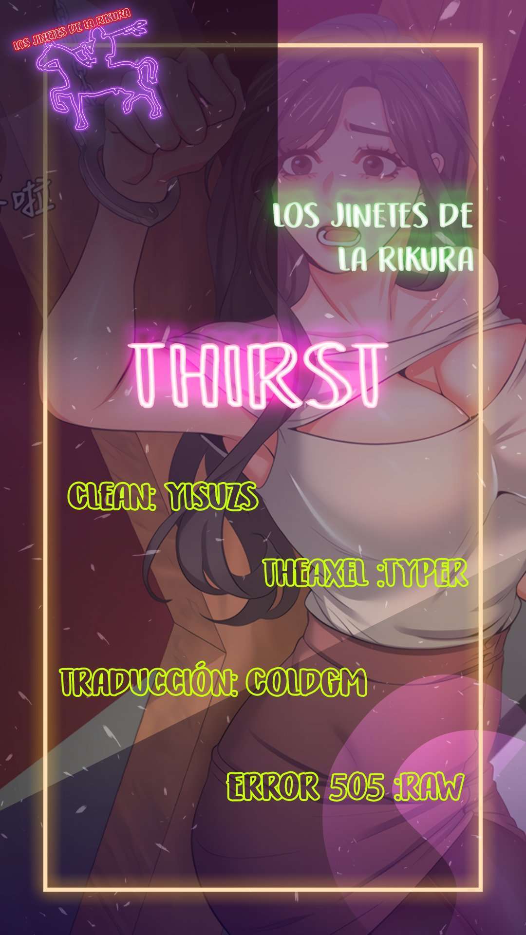 Thirst capítulo 42 página 1