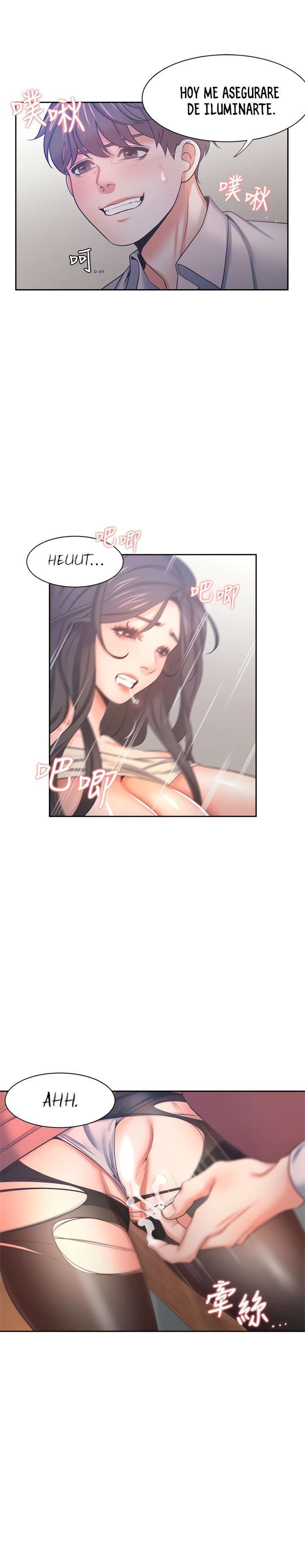 Thirst capítulo 42 página 19