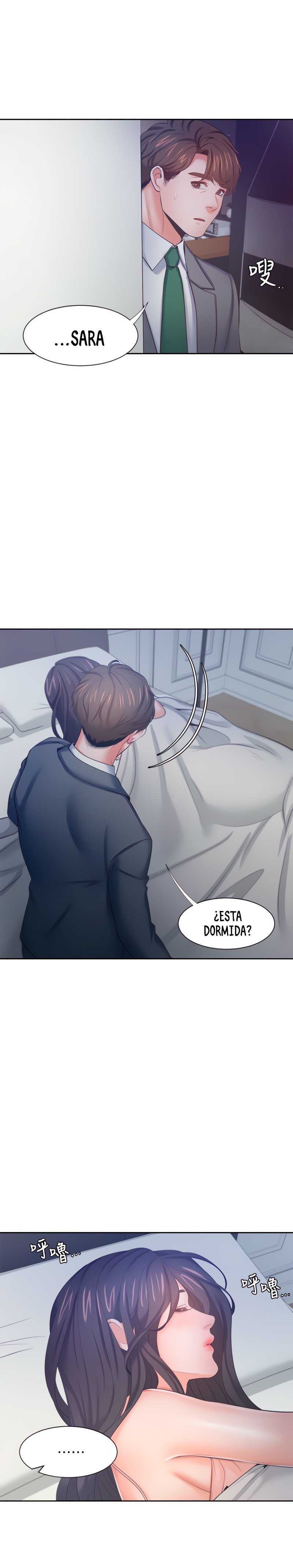 Thirst capítulo 45 página 18