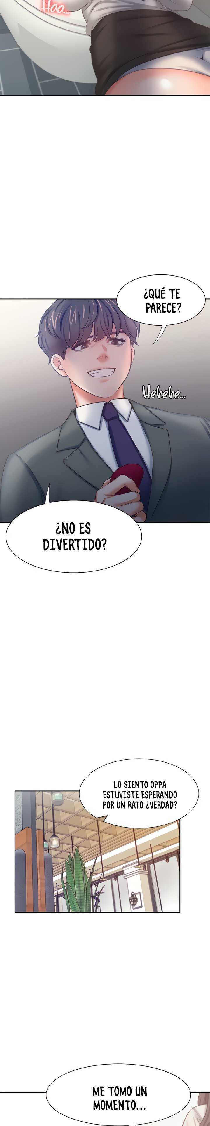 Thirst capítulo 47 página 22