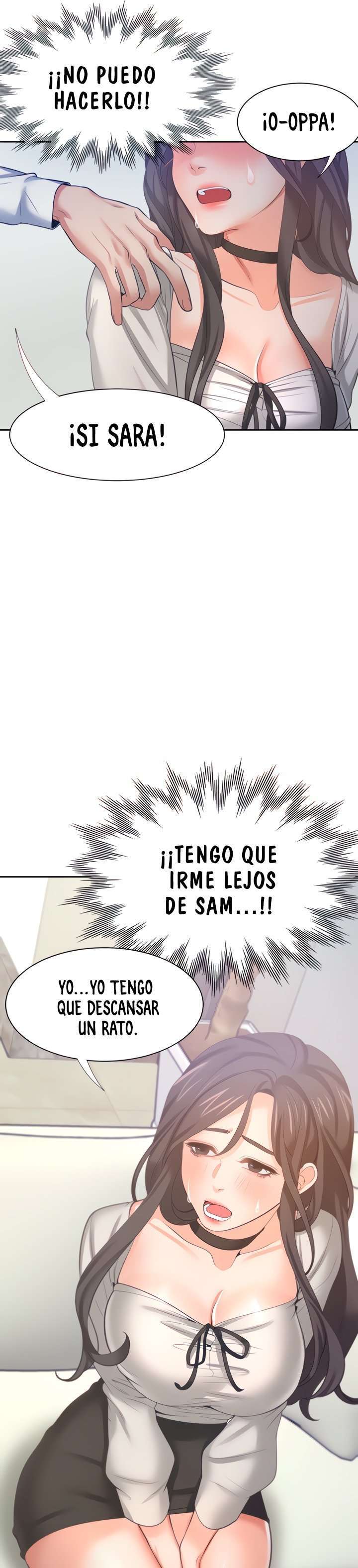 Thirst capítulo 47 página 35