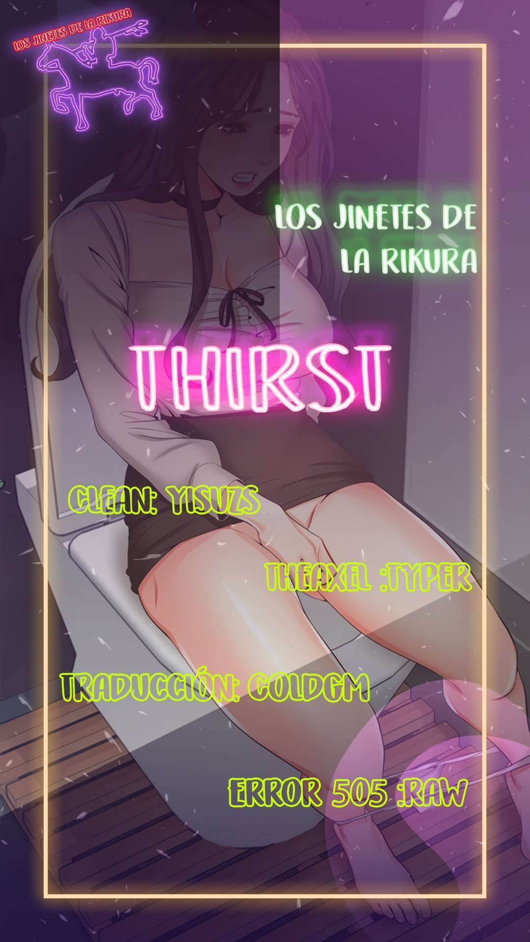 Thirst capítulo 48 página 1