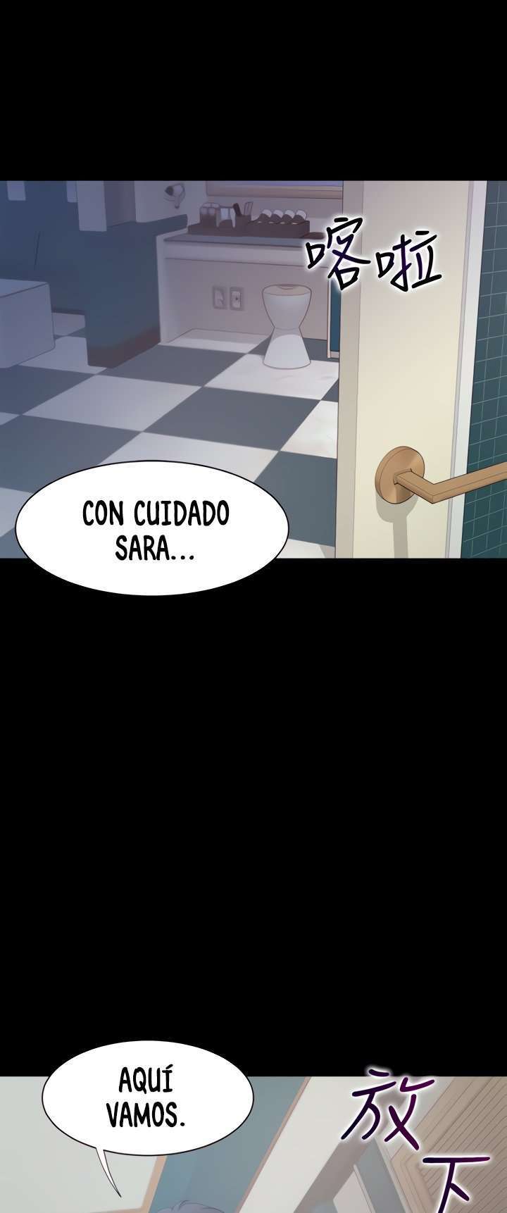 Thirst capítulo 48 página 46